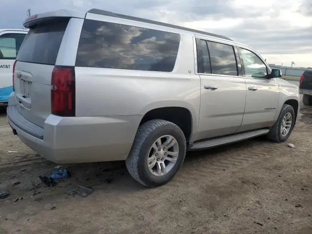 2018 CHEVROLET SUBURBAN K1500 LT  