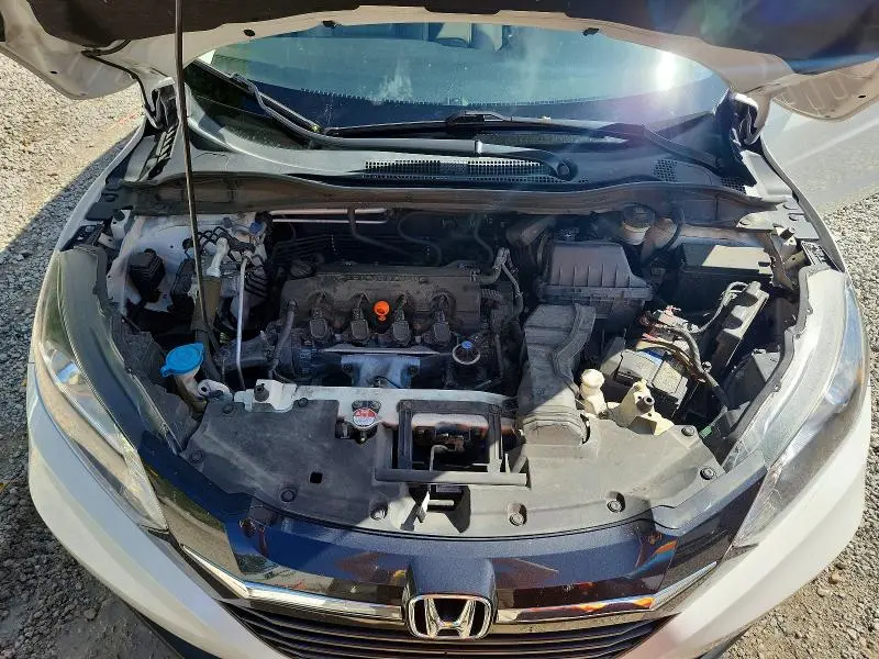 2016 HONDA HR-V EXL  