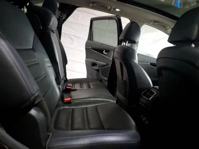 2019 KIA SORENTO SX  