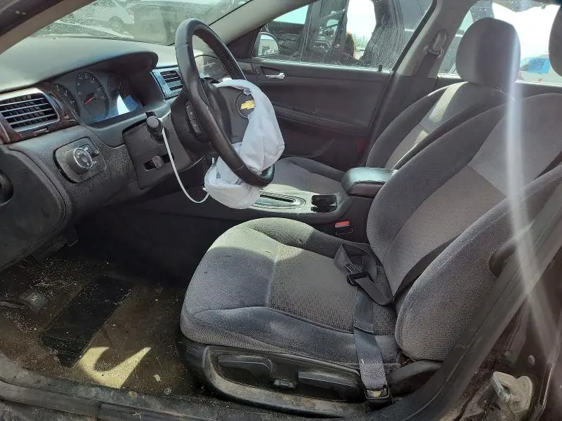 2012 CHEVROLET IMPALA LS  