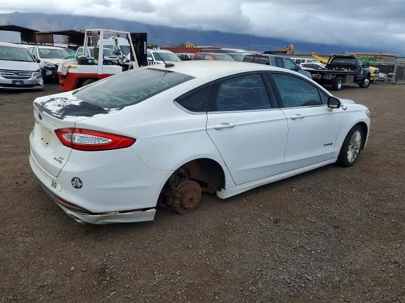 2014 FORD FUSION SE HYBRID  