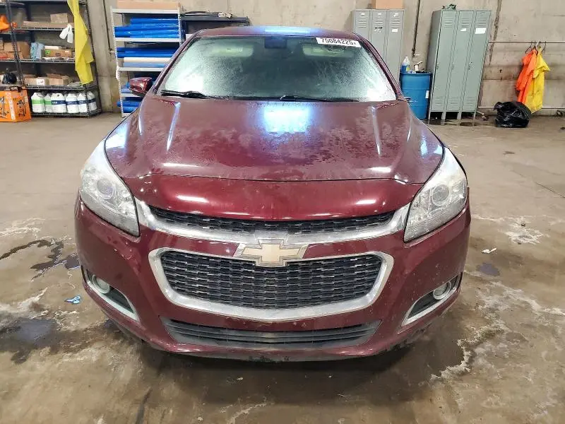 2016 CHEVROLET MALIBU LIMITED LTZ  