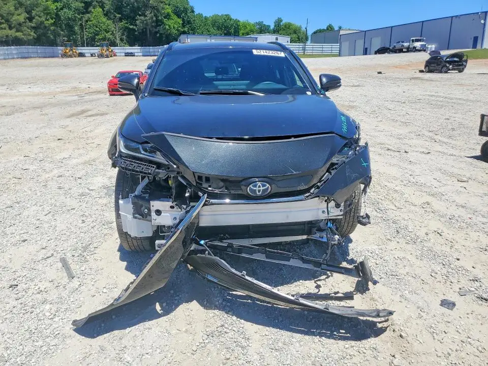 2024 TOYOTA VENZA NIGHTSHADE EDITION  