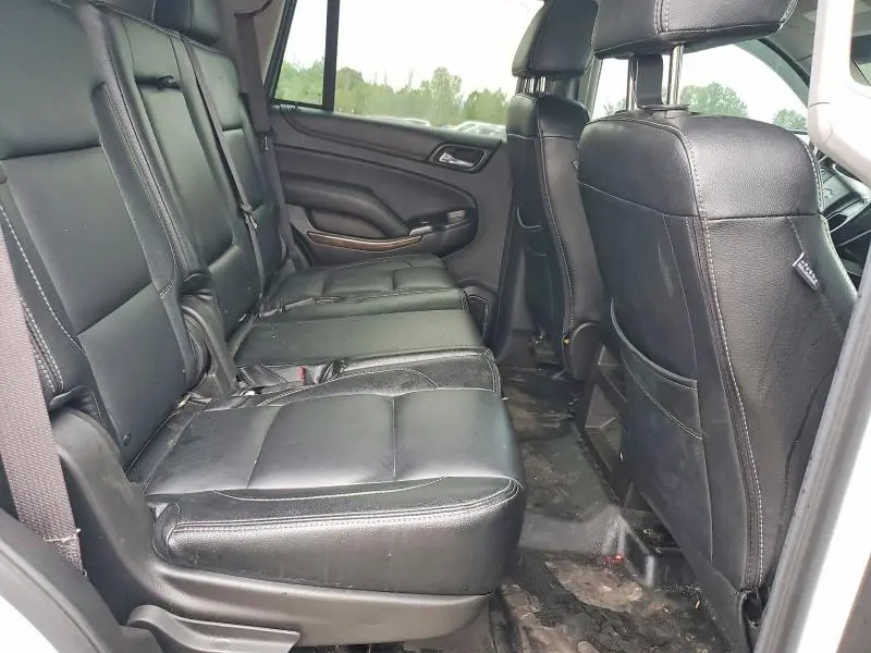 2015 CHEVROLET TAHOE SPECIAL  