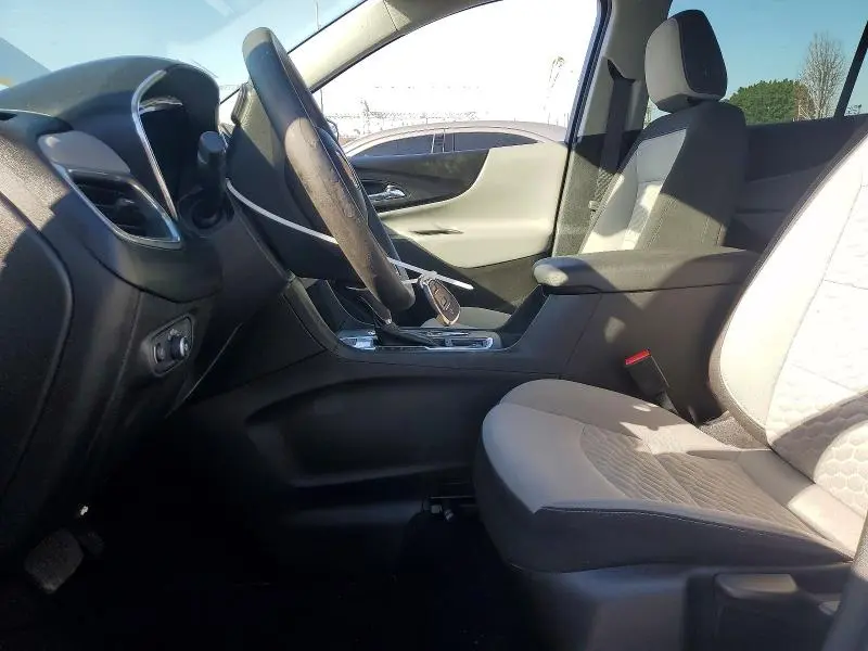 2018 CHEVROLET EQUINOX   