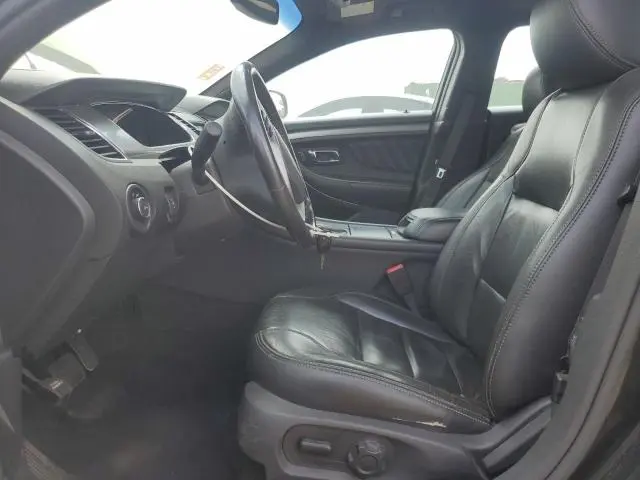 2013 FORD TAURUS SEL  