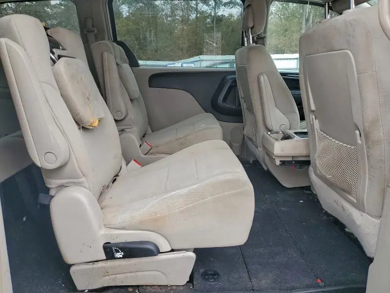 2012 CHRYSLER TOWN & COUNTRY TOURING  