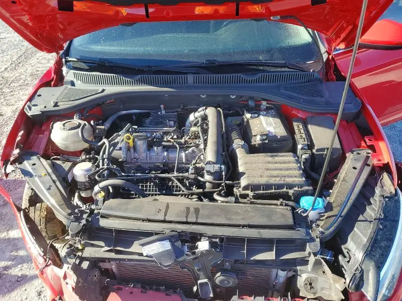 2021 VOLKSWAGEN JETTA S  