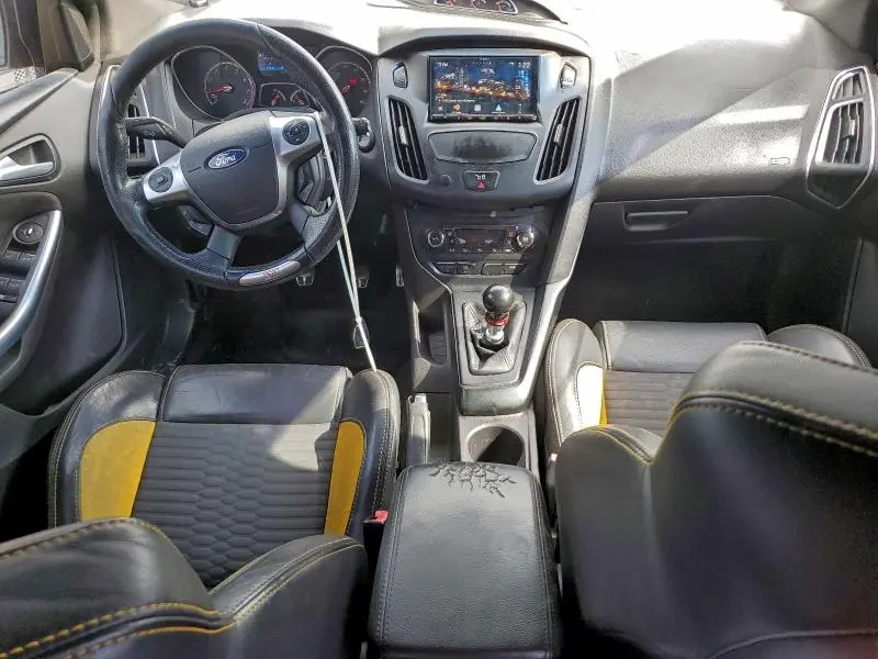 2013 FORD FOCUS ST  
