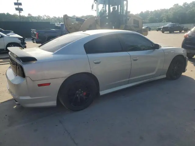 2012 DODGE CHARGER SRT-8  