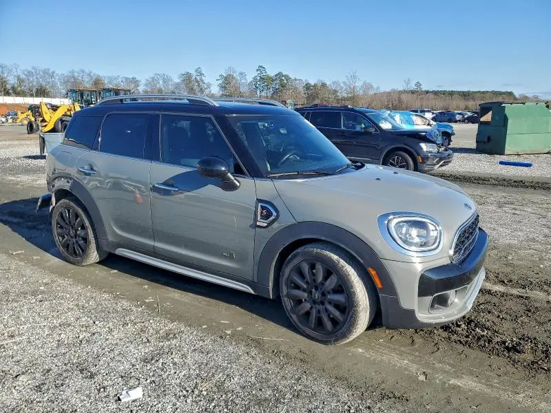 2017 MINI COOPER S COUNTRYMAN ALL4  