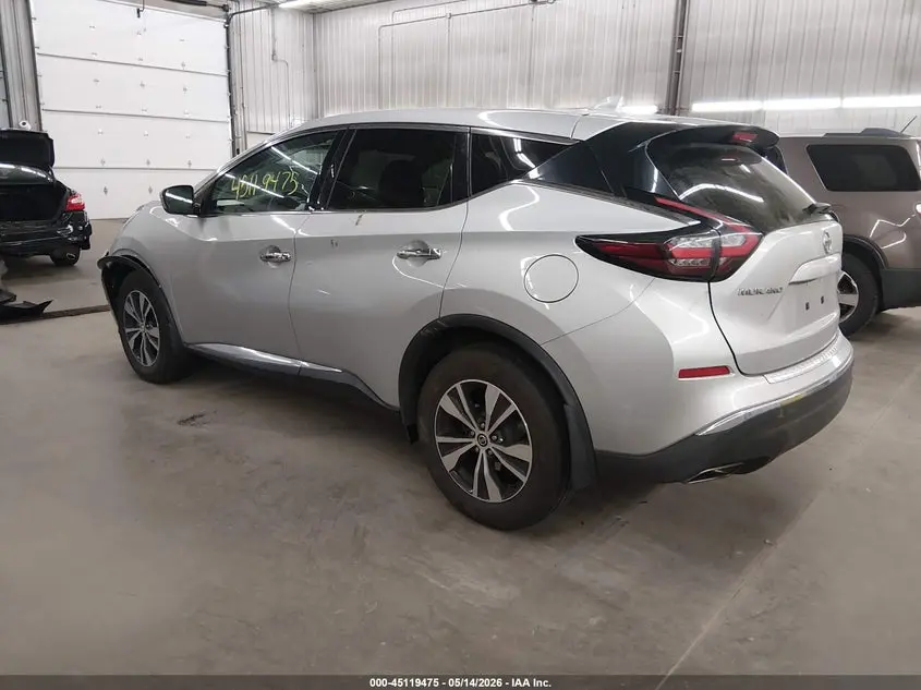 2019 NISSAN MURANO S