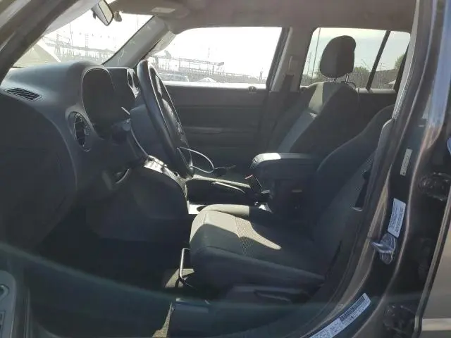 2012 JEEP PATRIOT LATITUDE  