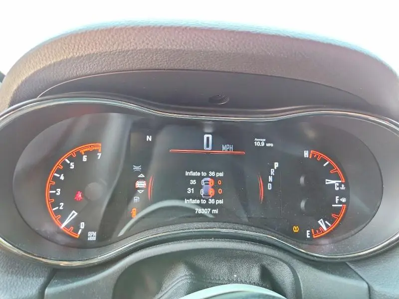 2019 DODGE DURANGO R/T  