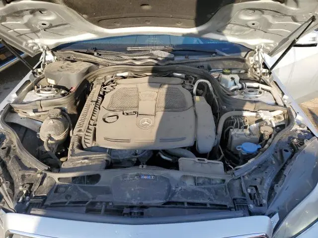 2014 MERCEDES-BENZ E 350 4MATIC  