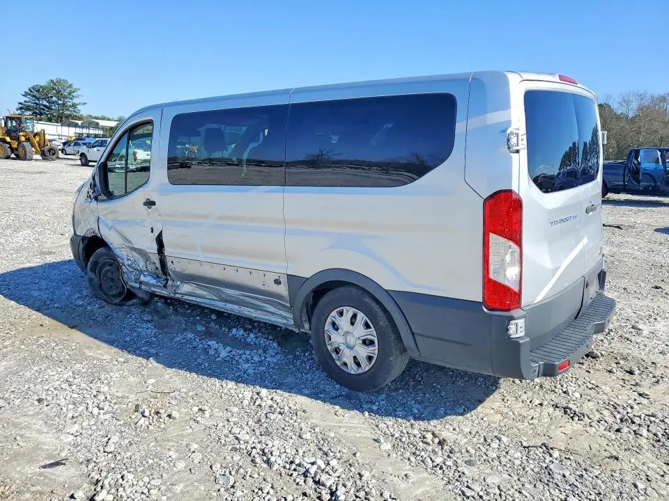 2017 FORD TRANSIT T-150  