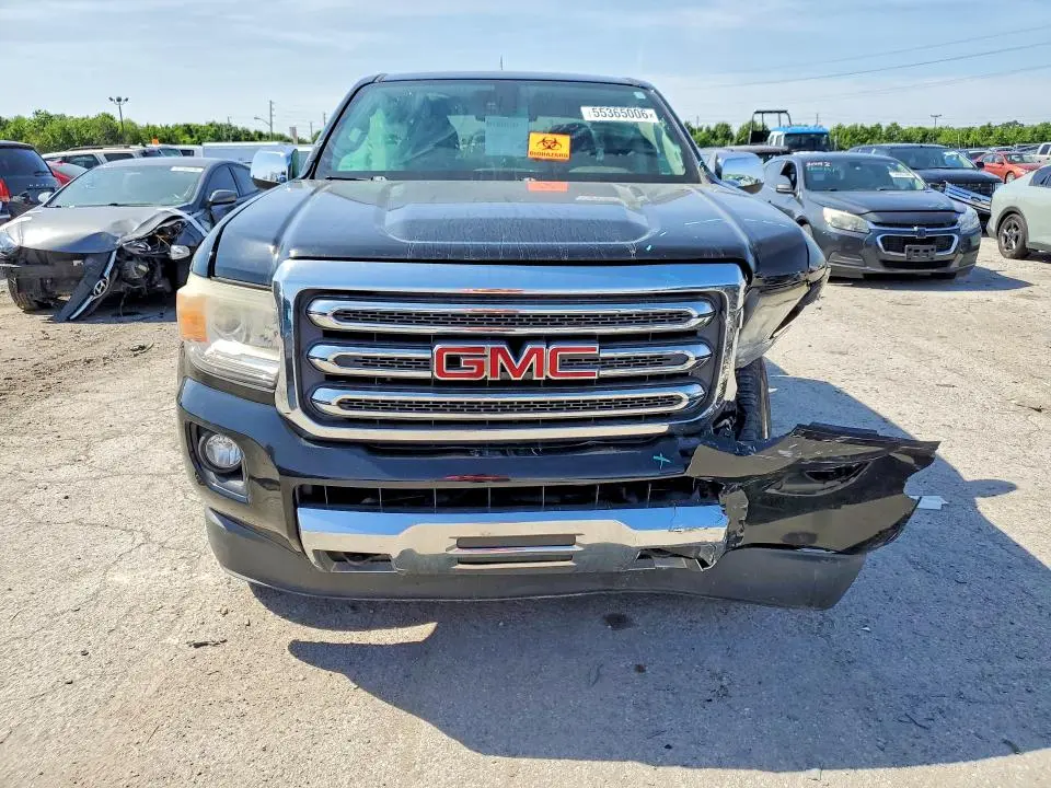 2015 GMC CANYON SLT  