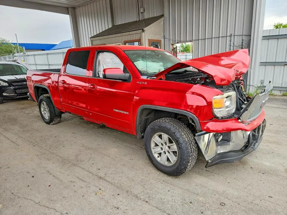 2015 GMC SIERRA K1500 SLE  