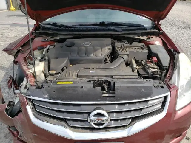 2010 NISSAN ALTIMA BASE  