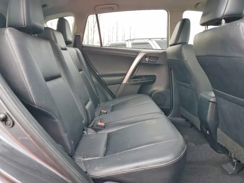 2016 TOYOTA RAV4 LIMITED  