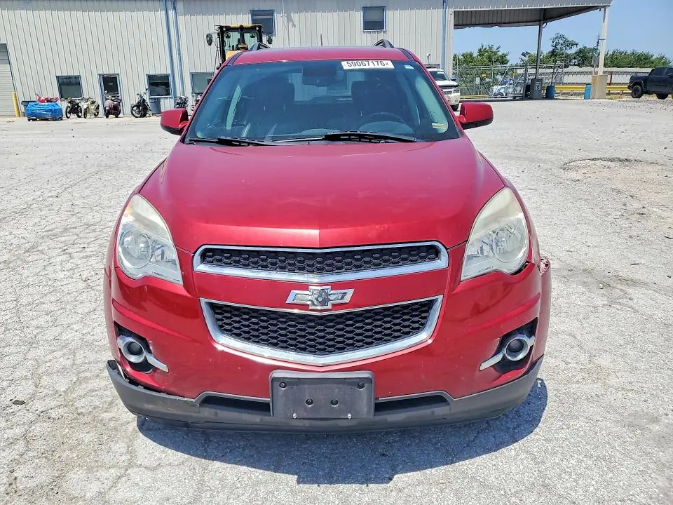2014 CHEVROLET EQUINOX LT  