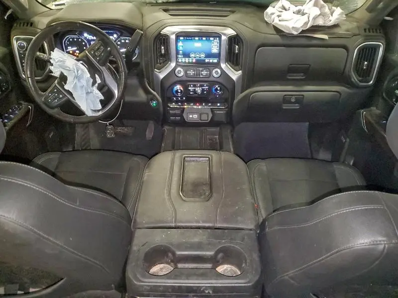 2021 GMC SIERRA K1500 SLT  