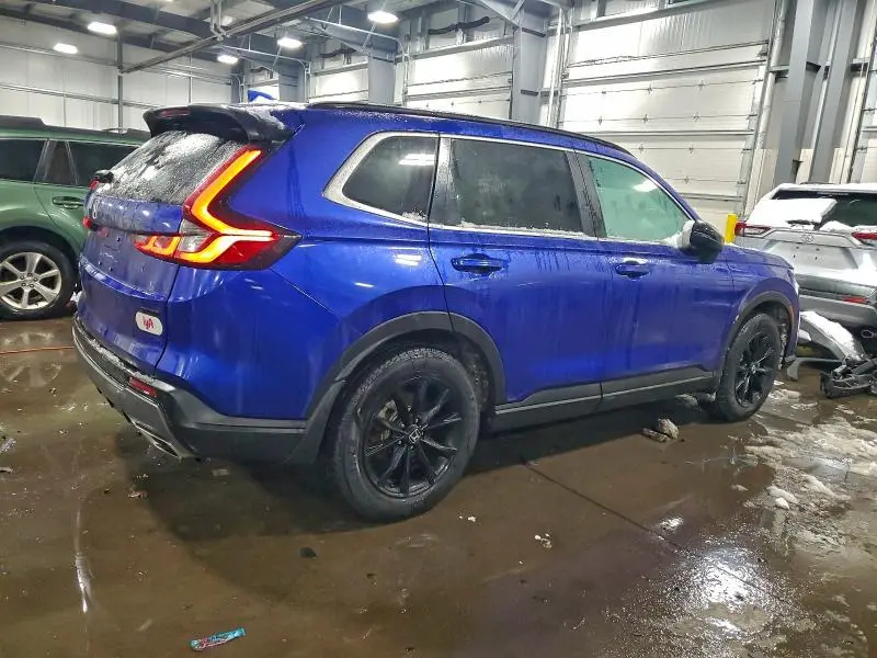 2025 HONDA CR-V SPORT-L  