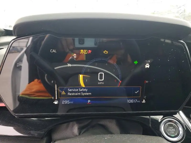 2025 CHEVROLET TRAX 2RS  