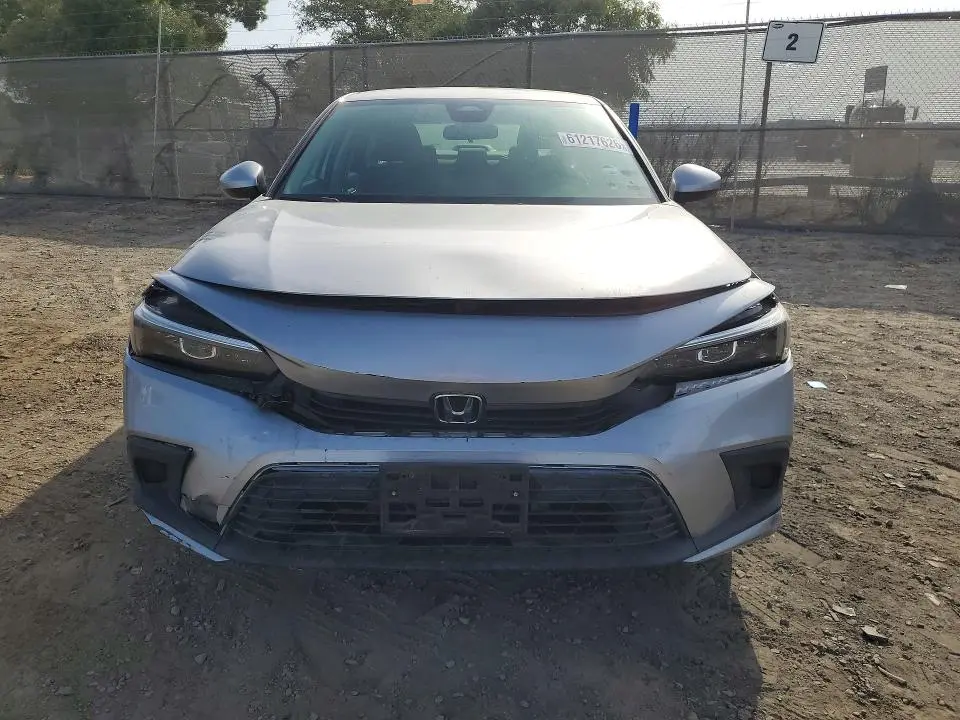 2022 HONDA CIVIC LX  