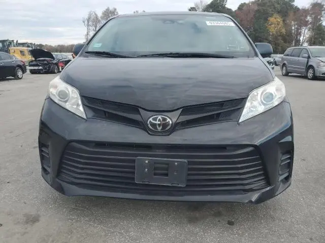 2020 TOYOTA SIENNA L  