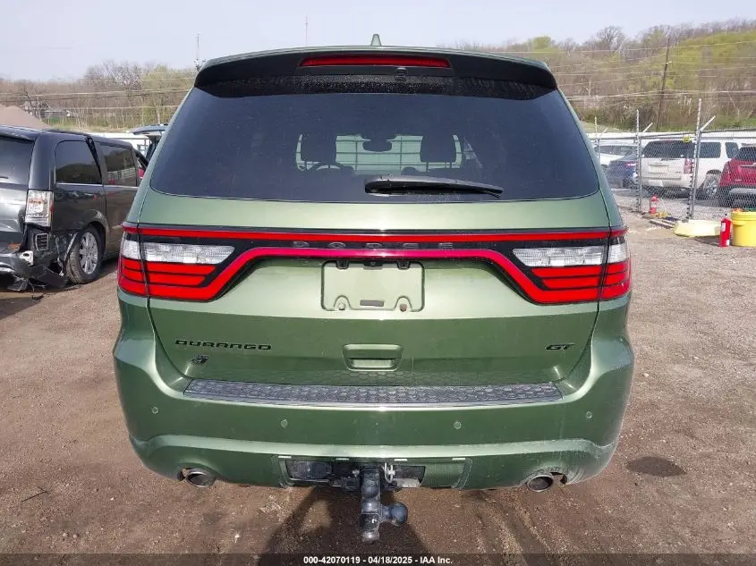 2021 DODGE DURANGO GT PLUS AWD