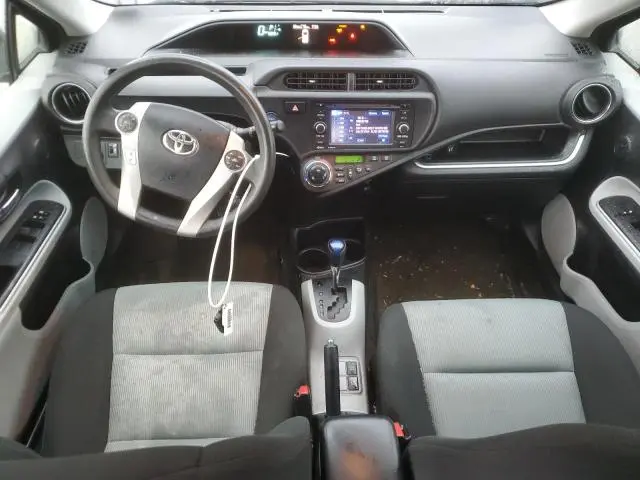2014 TOYOTA PRIUS C   