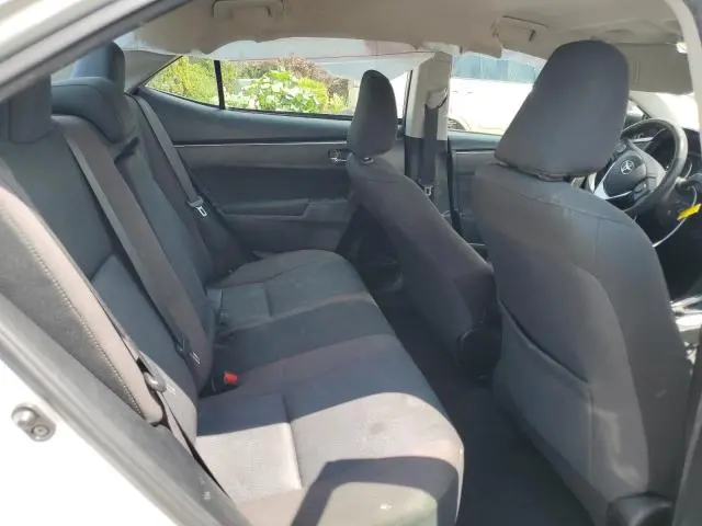 2018 TOYOTA COROLLA L  