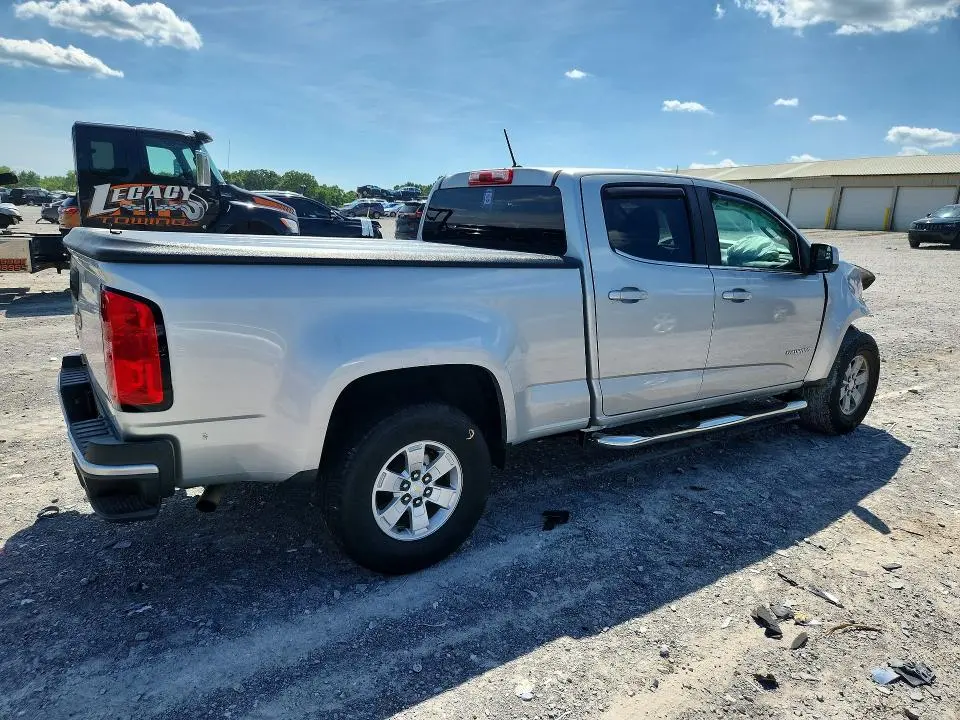 2018 CHEVROLET COLORADO   