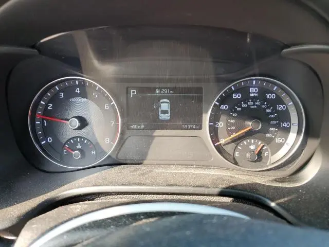 2022 KIA FORTE FE  