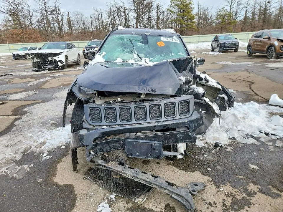 2019 JEEP COMPASS LATITUDE  