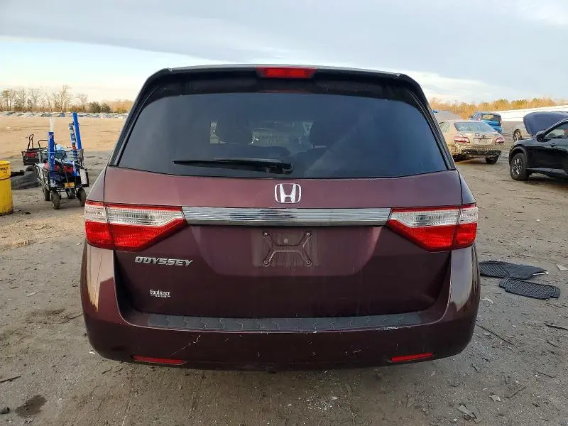 2011 HONDA ODYSSEY EX  
