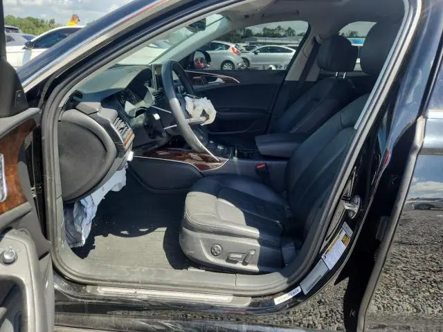 2014 AUDI A6 PREMIUM PLUS  