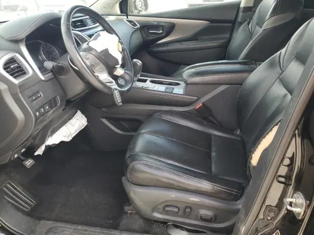 2018 NISSAN MURANO S  