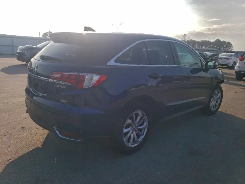 2016 ACURA RDX TECHNOLOGY  