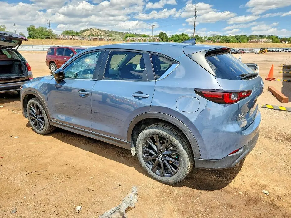 2024 MAZDA CX-5 PREFERRED  