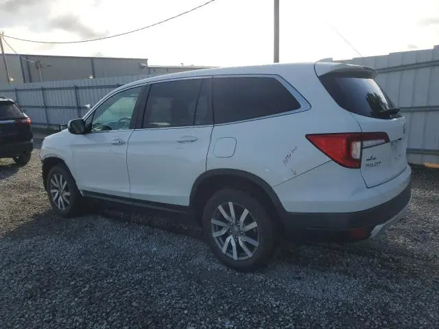 2021 HONDA PILOT EXL  
