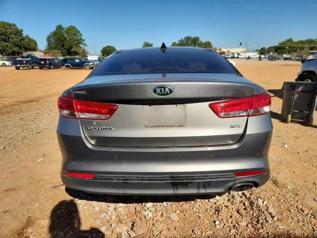 2016 KIA OPTIMA EX  