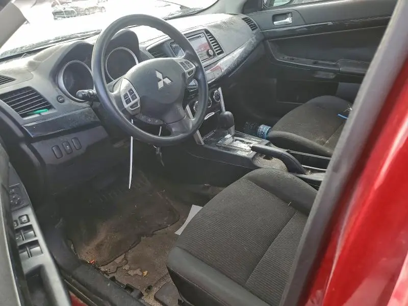 2016 MITSUBISHI LANCER ES  