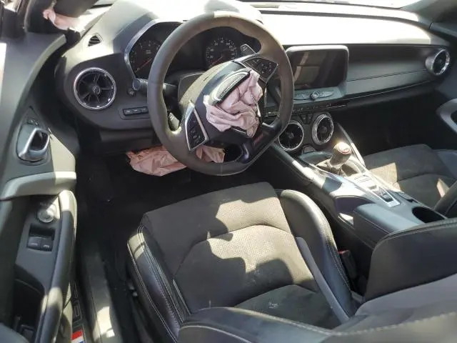 2018 CHEVROLET CAMARO SS  