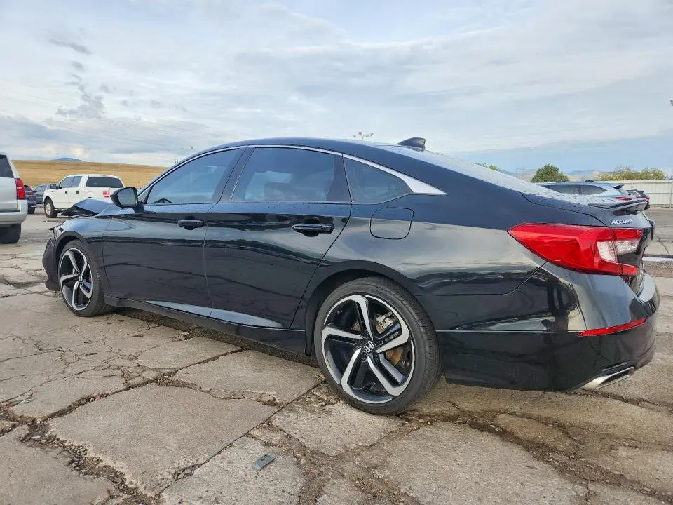 2021 HONDA ACCORD SPORT SE  
