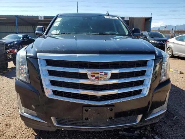 2015 CADILLAC ESCALADE ESV LUXURY  