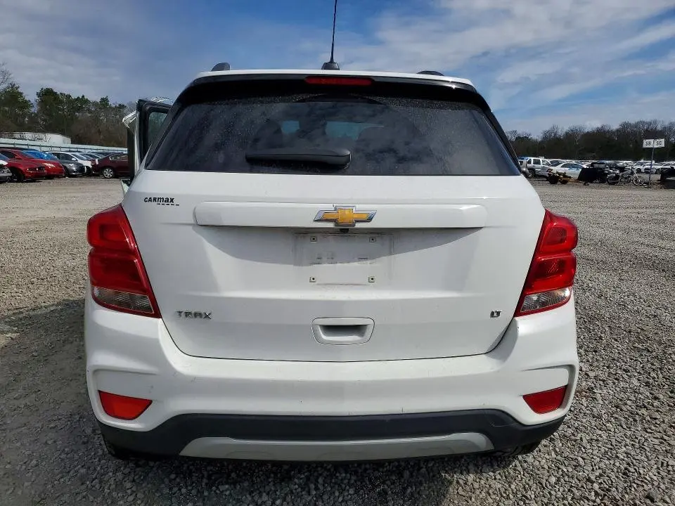 2019 CHEVROLET TRAX 1LT  