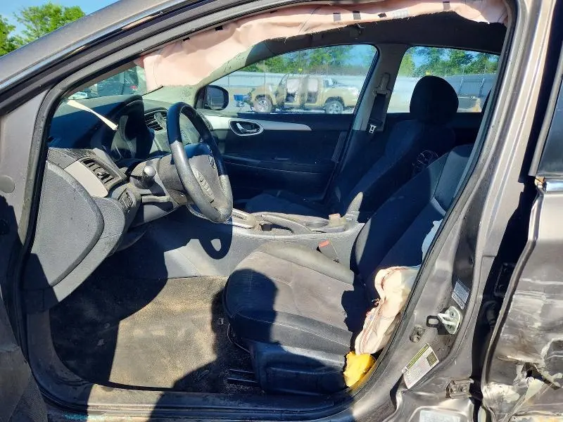 2015 NISSAN SENTRA SV  