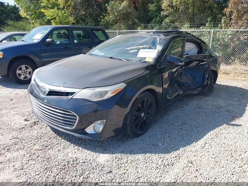 2015 TOYOTA AVALON LIMITED